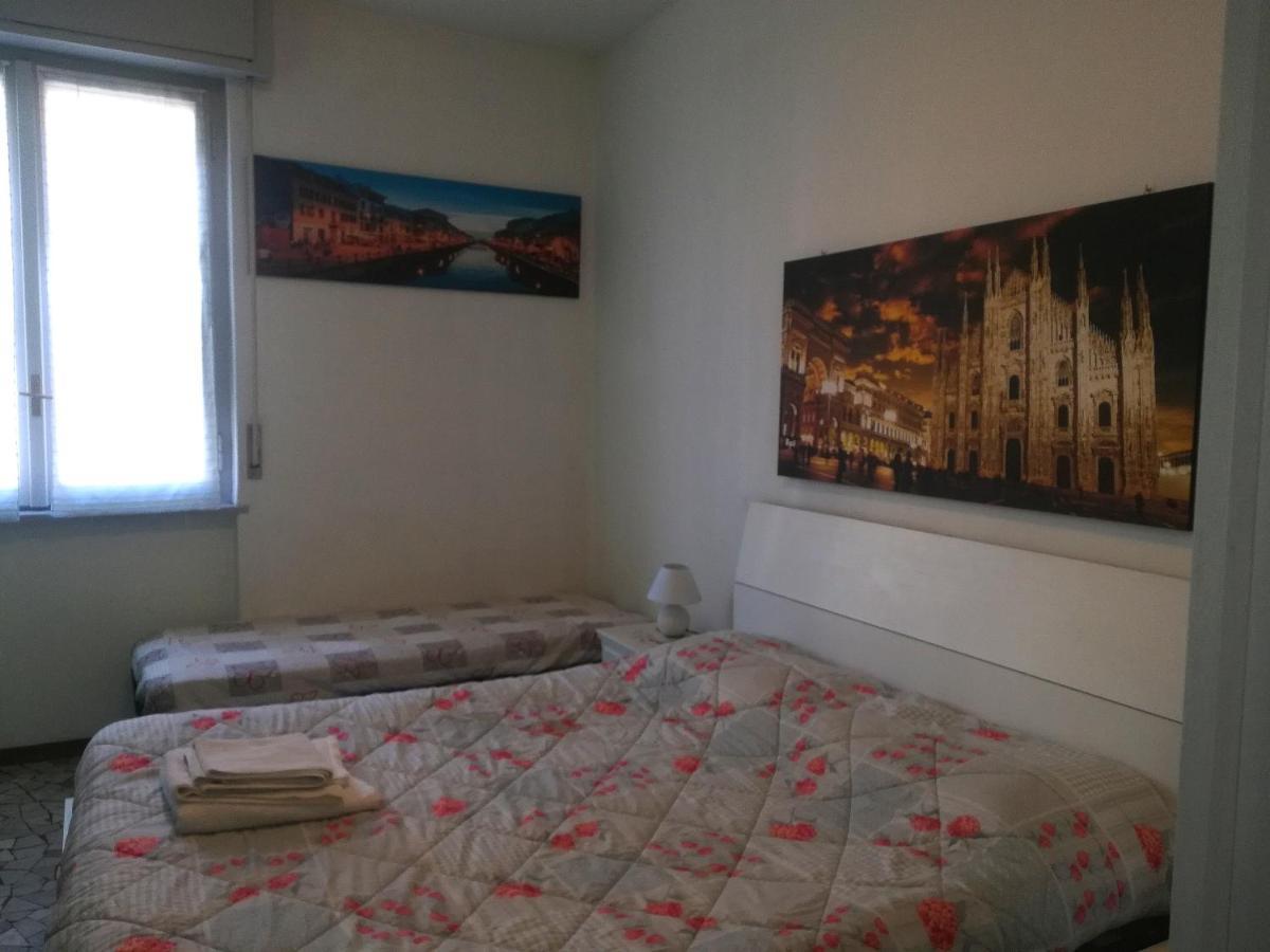 Edolo Apartment มิลาน ภายนอก รูปภาพ